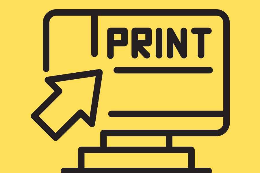 8 Printing Service