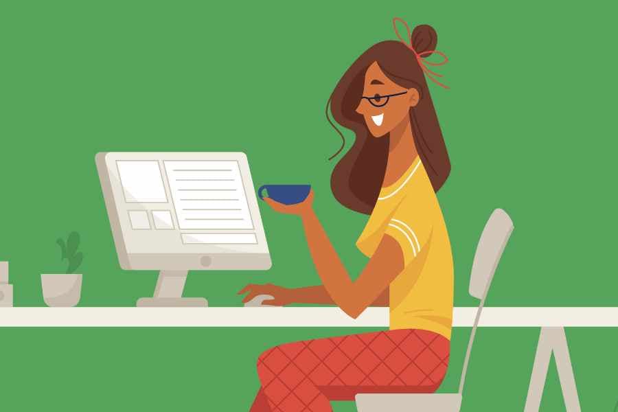 Working from Home