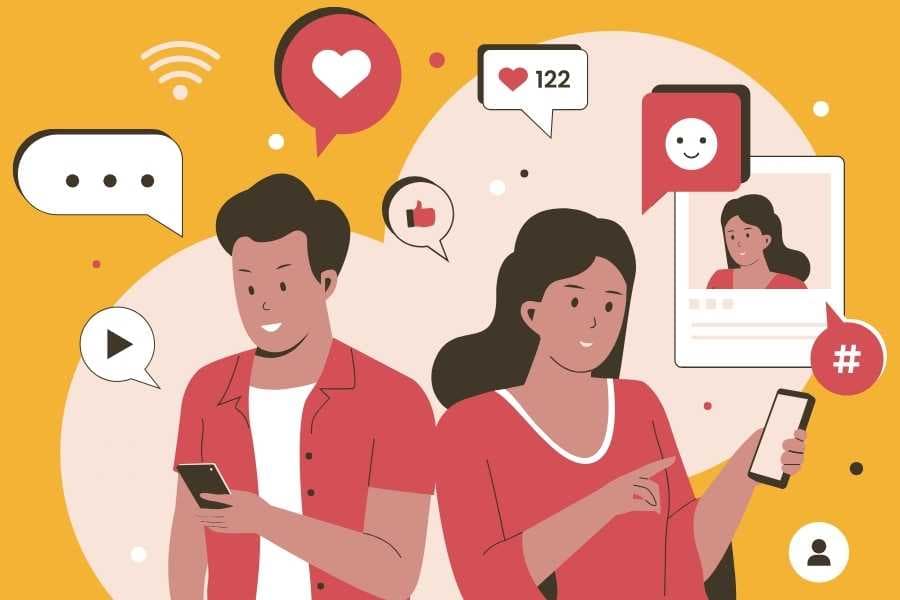 40 Social Media Marketing