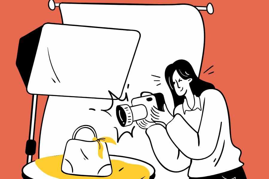 11 La importancia de una buena foto de producto