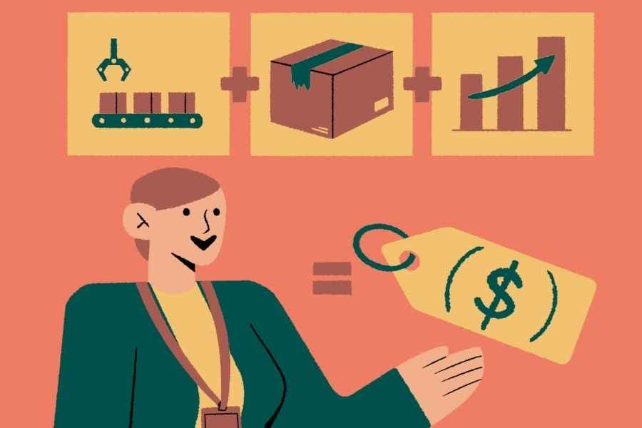 14 varias estructuras de precios