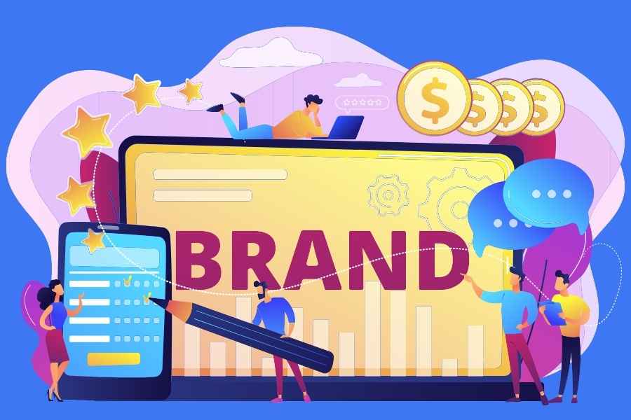 update your logo