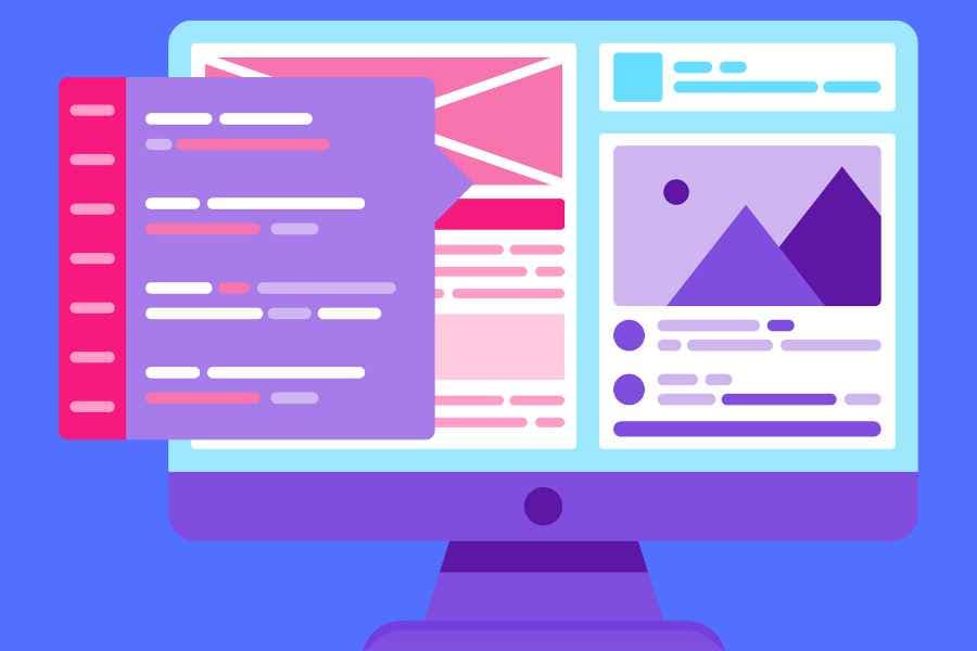 2 Landing Page