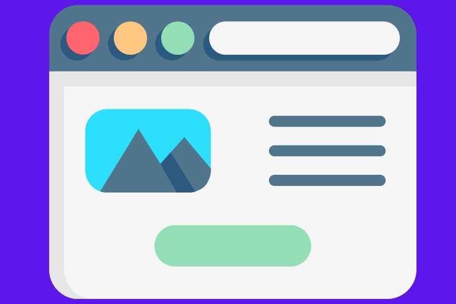 7 Landing Page