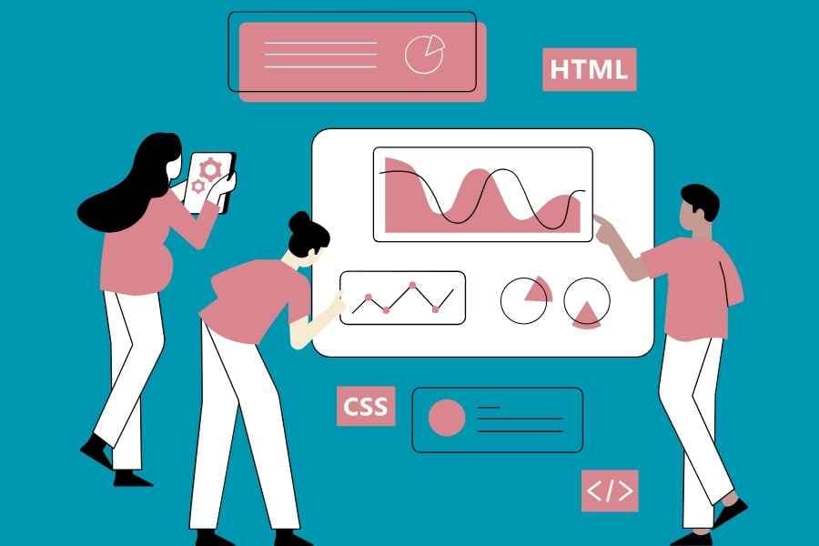 8 Web Developer