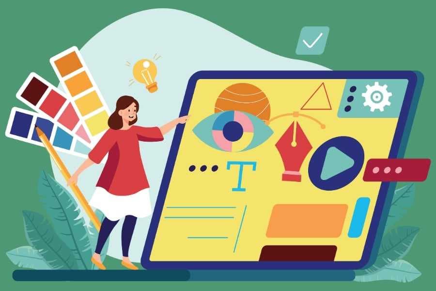 47 brochure design services