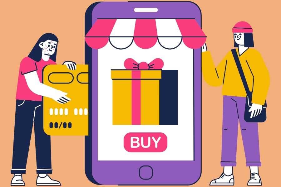 22 Colour in E-commerce Design