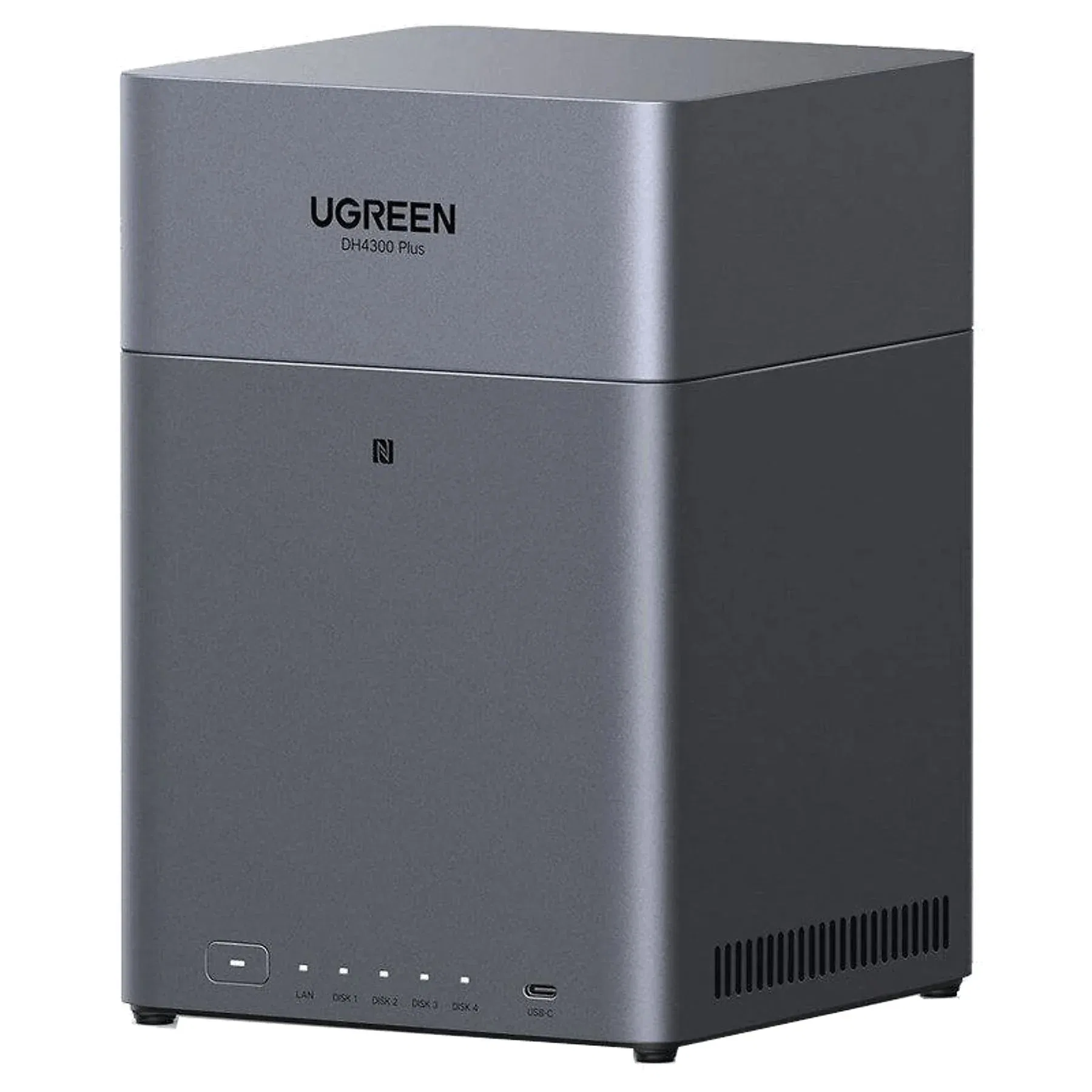 UGREEN NASync DH4300 Plus 4 Bay
