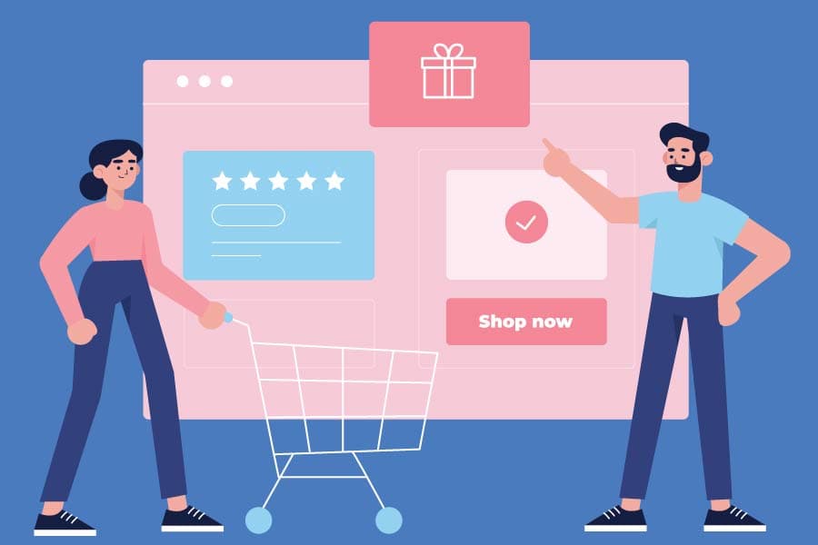 Web-WooCommerce-vs-Shopify WooCommerce vs Shopify (2026 Comparison)