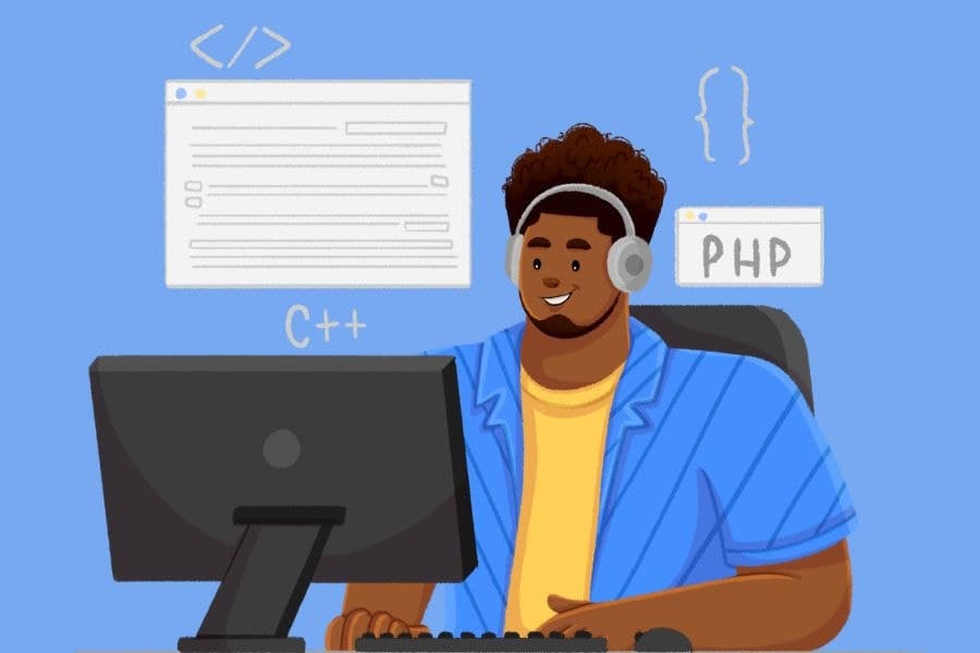 custom web development vs website builders