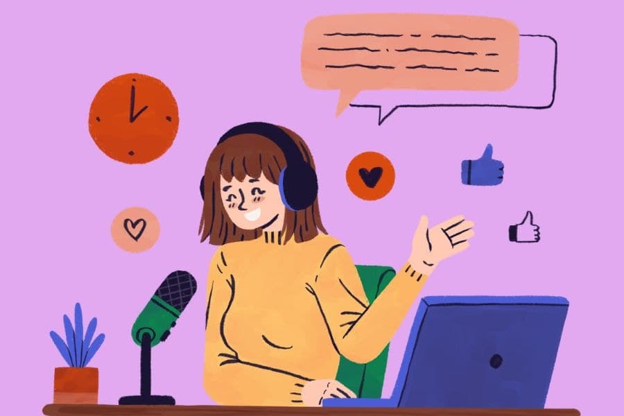 social media content creation guide