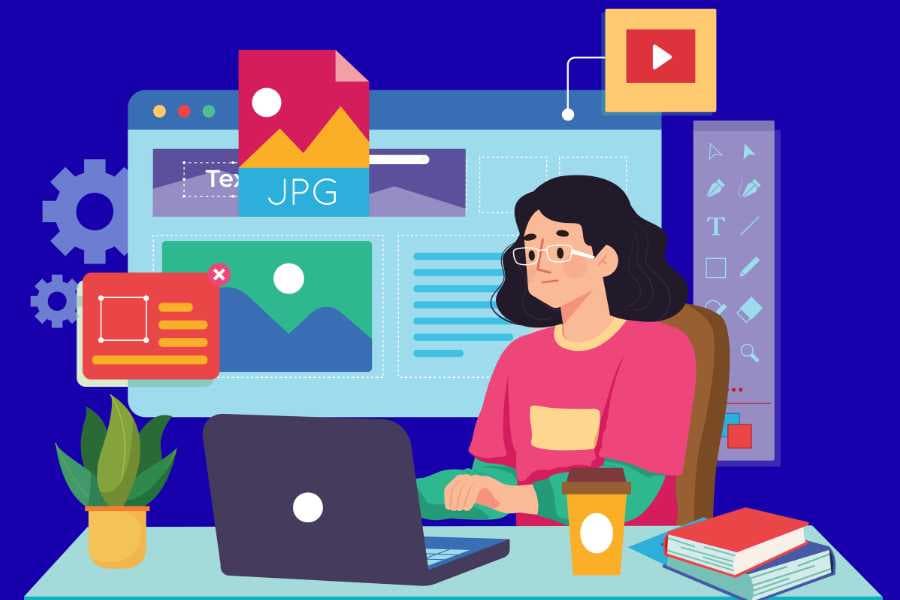 website maintenance services