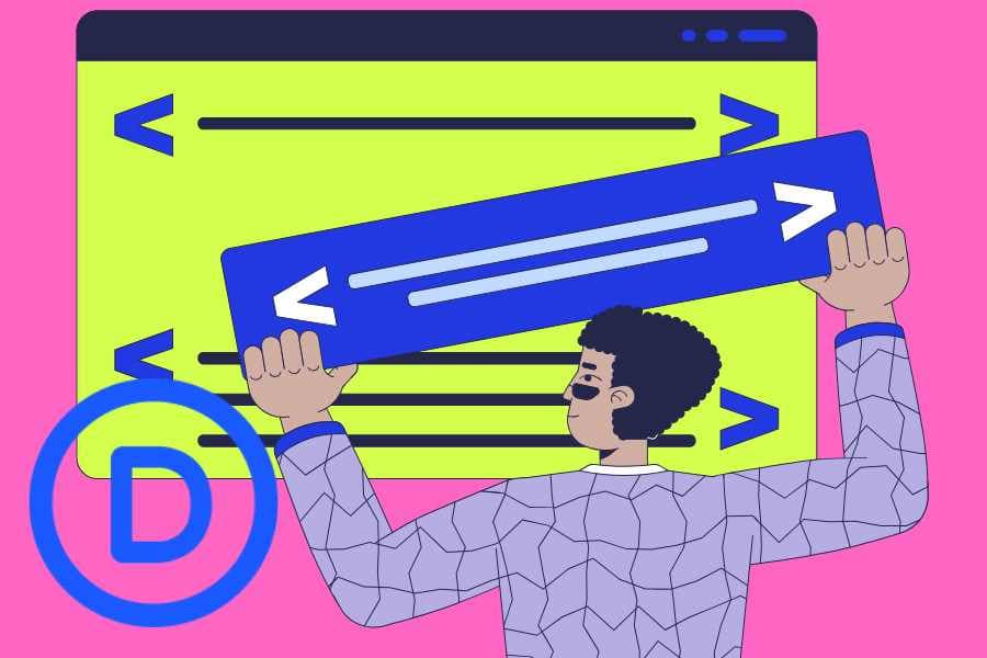 Divi 5 page builder
