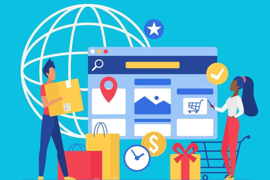 high-converting product page