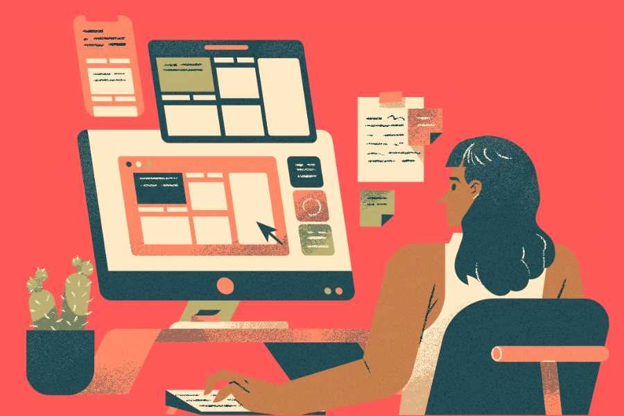 30 professional magazine design
