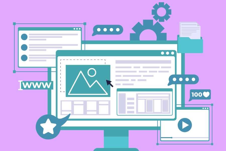 website maintenance