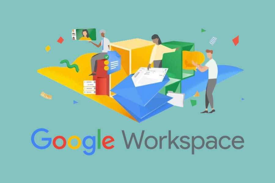43 Google Workspace for Business