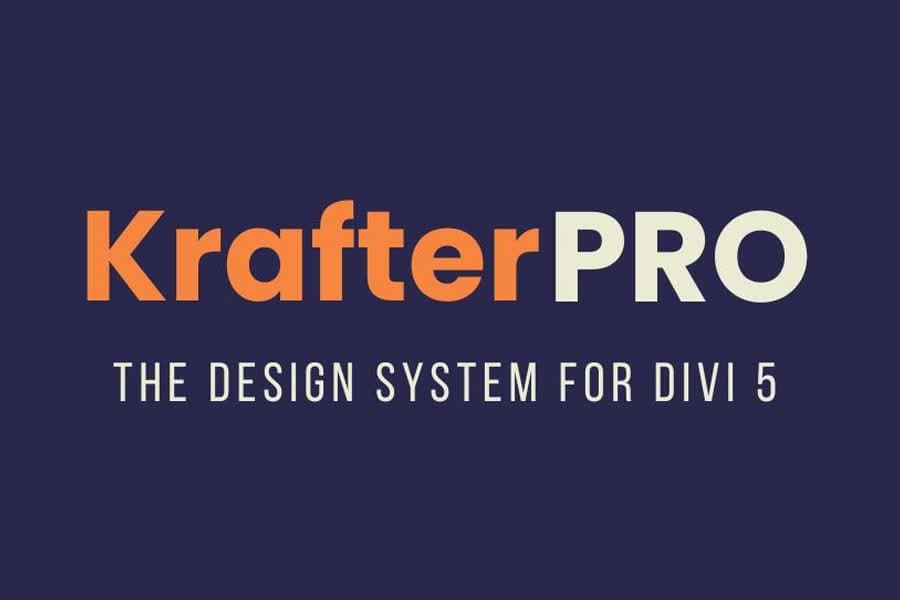 Article_36 KrafterPRO Divi 5