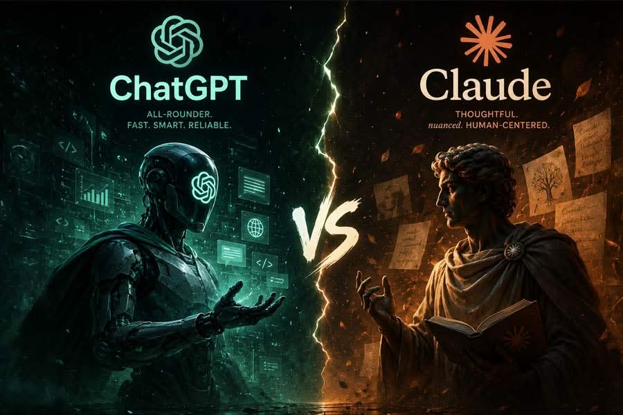 ChatGPT_VS_Claude ChatGPT vs Claude