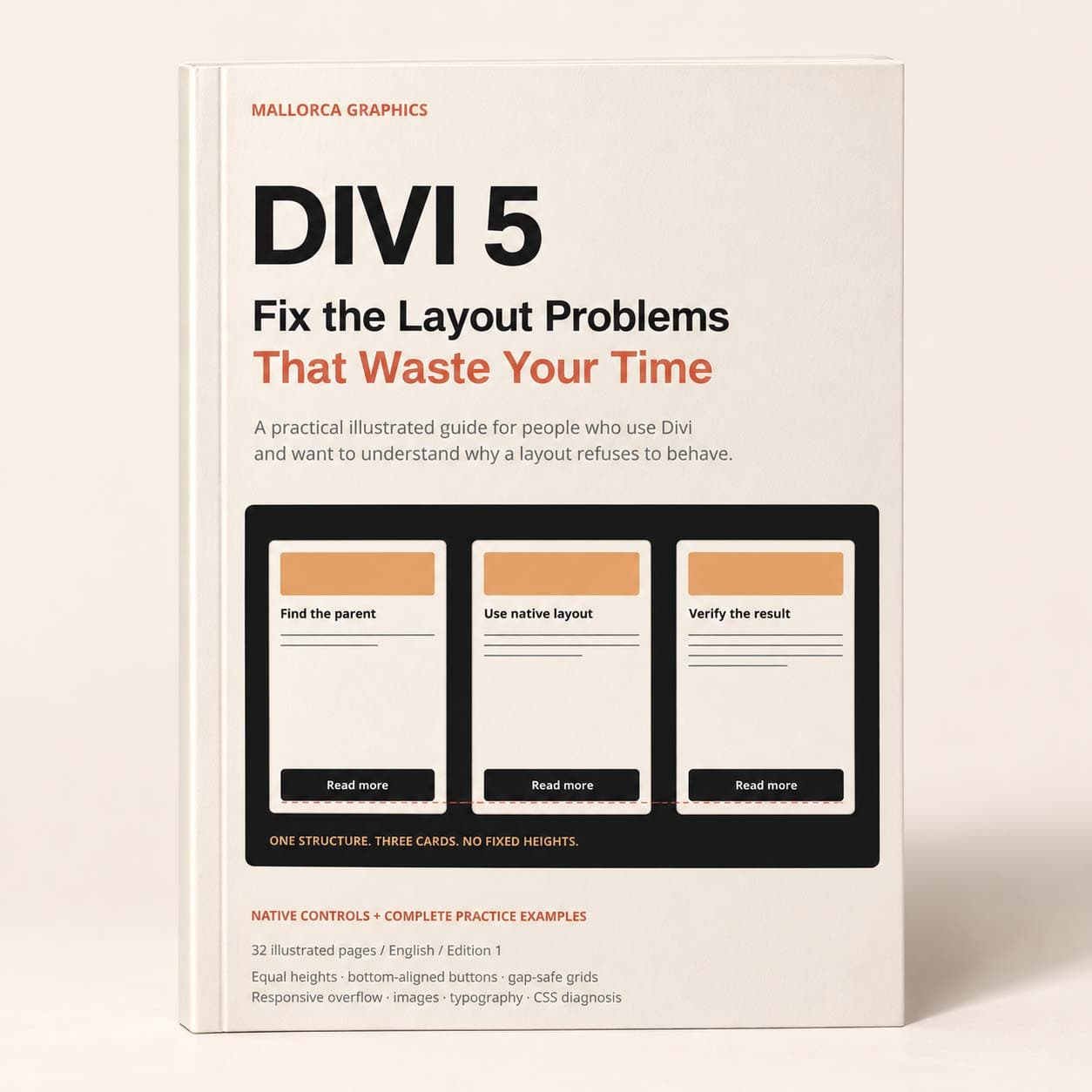 Divi 5: Fix the Layout Problems That Waste Your Time