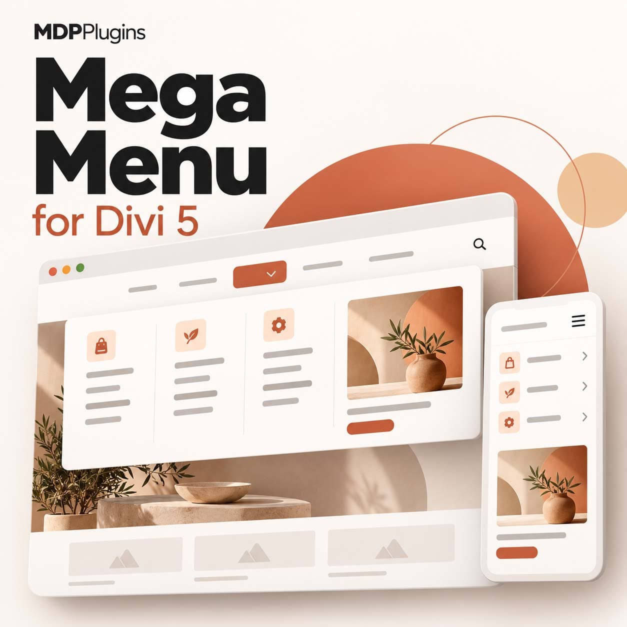 web_Mega-Menú Megamenú para Divi 5