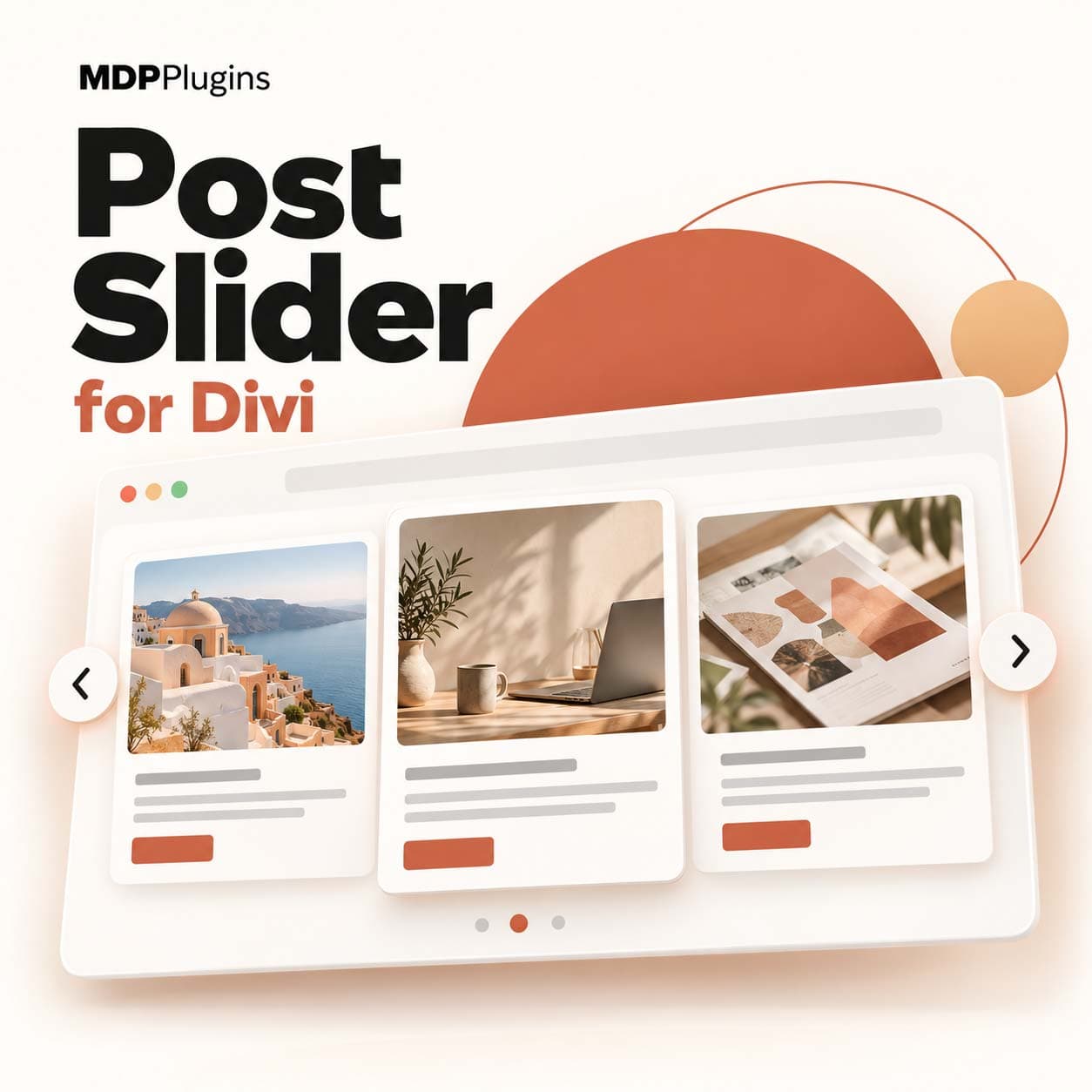 web_Post-Slider Post Slider para Divi